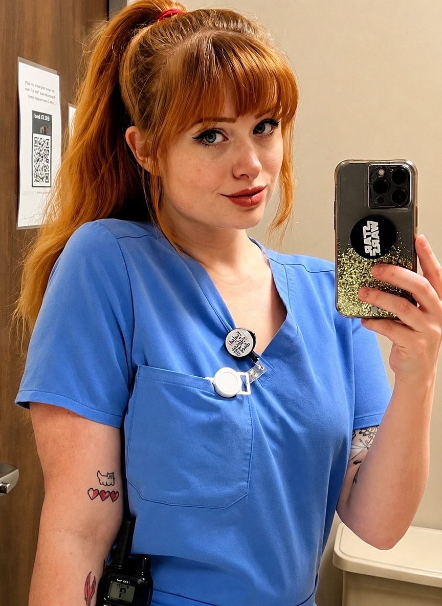 Kaylee (Futa Nurse) thumbnail