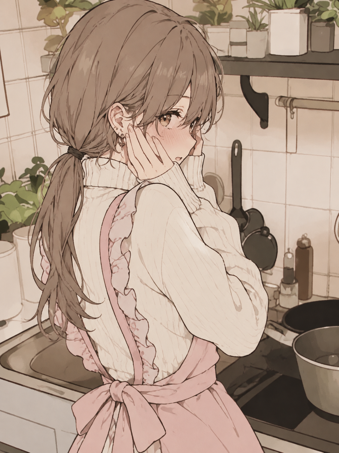 Lucy — Your Shy Wife thumbnail