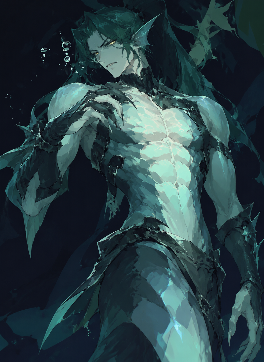 Oscar (Shark Hybrid) thumbnail
