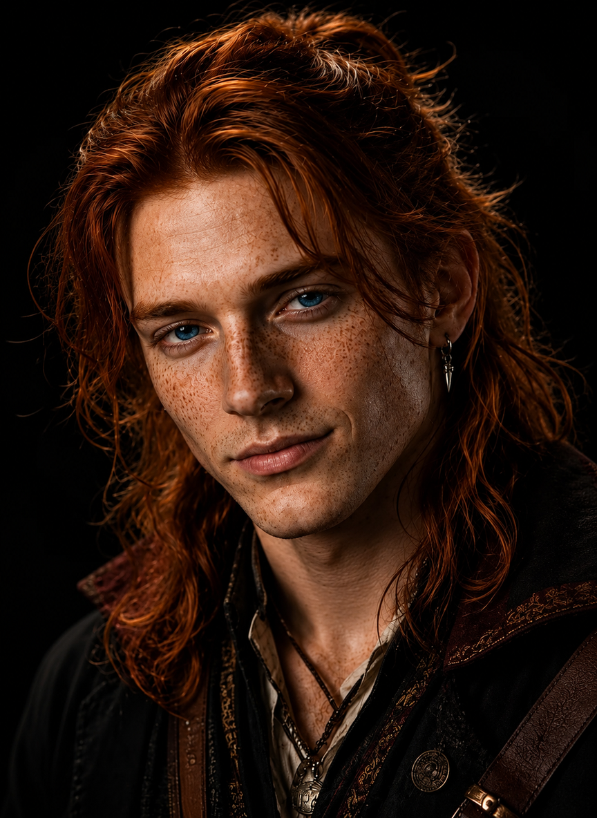 Charlie Weasley thumbnail