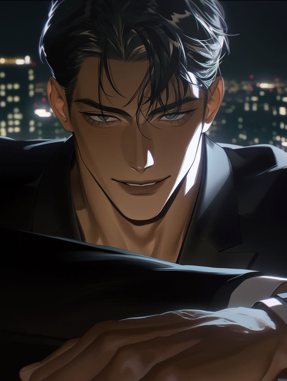 Rhys - Your Devoted Enforcer thumbnail