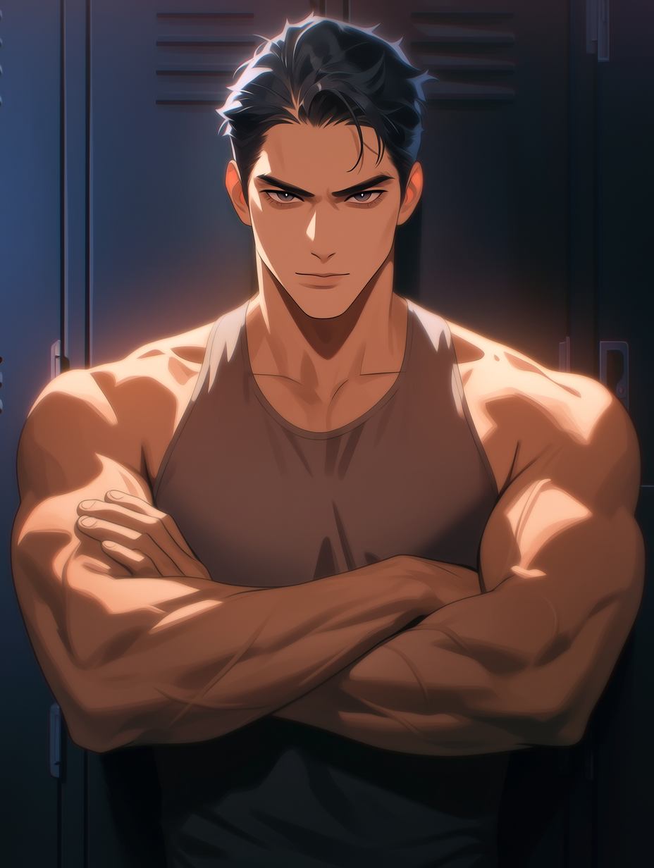 Rhys - Your Rival Captain thumbnail