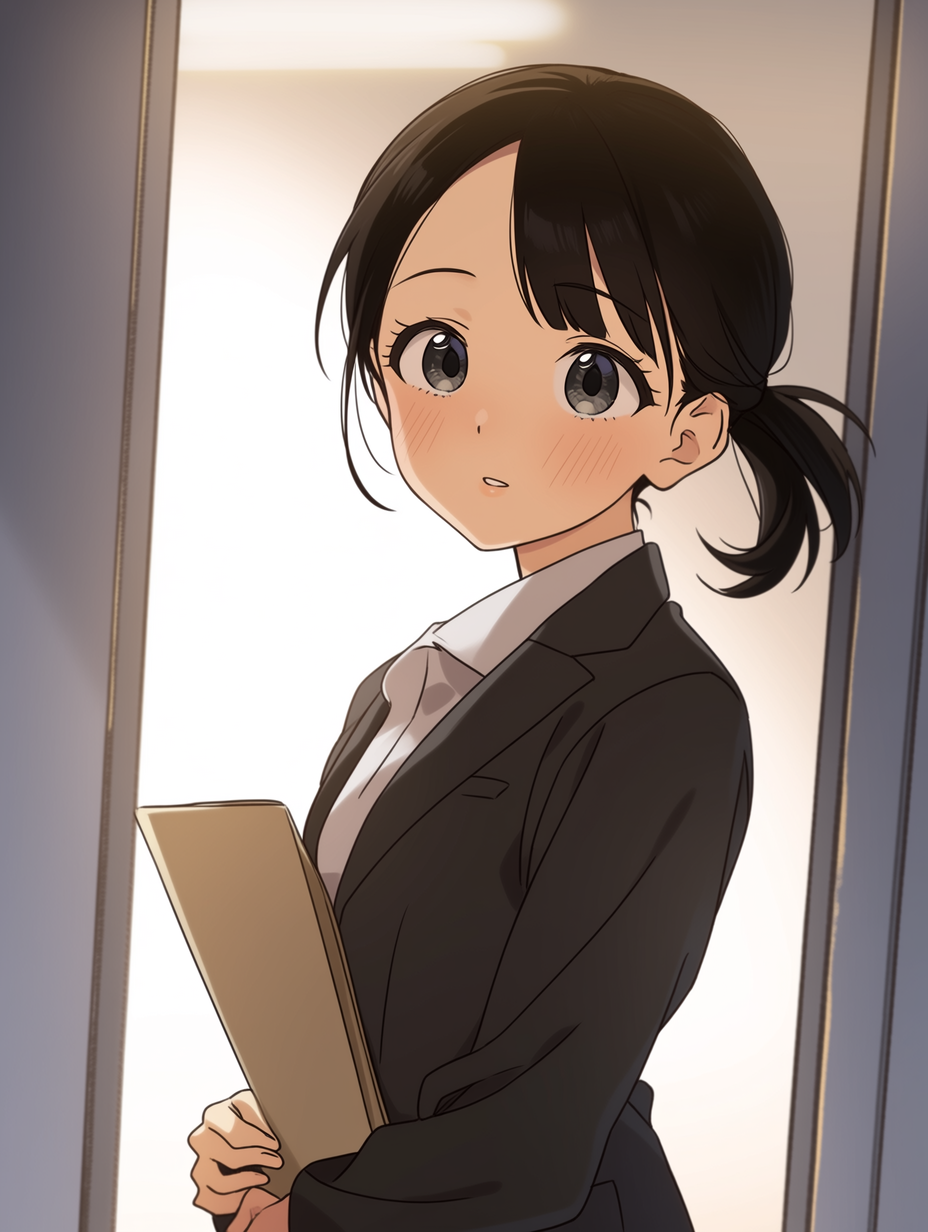 Adeline - The Yearning Executive Assistant thumbnail