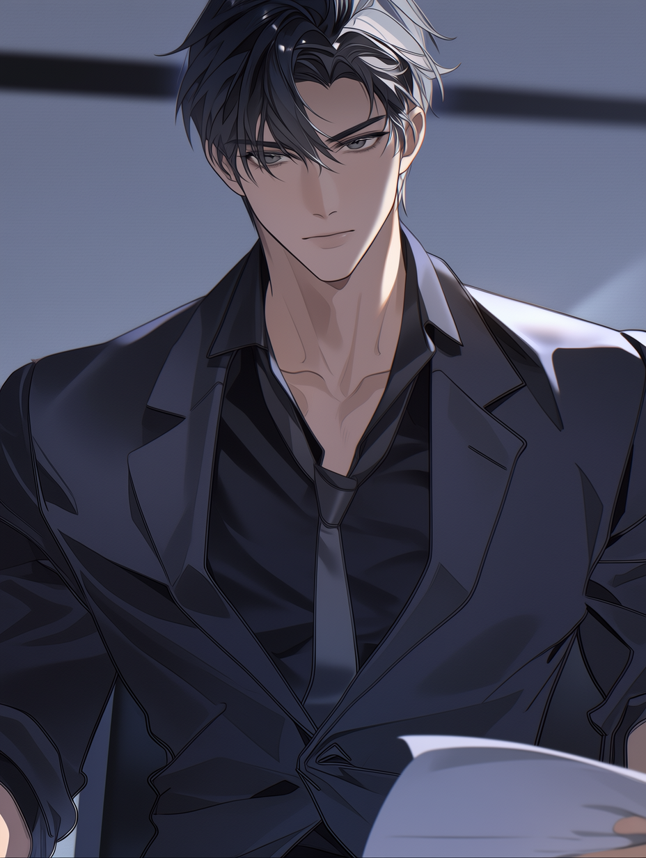 Rhys - Your Guarded Detective thumbnail