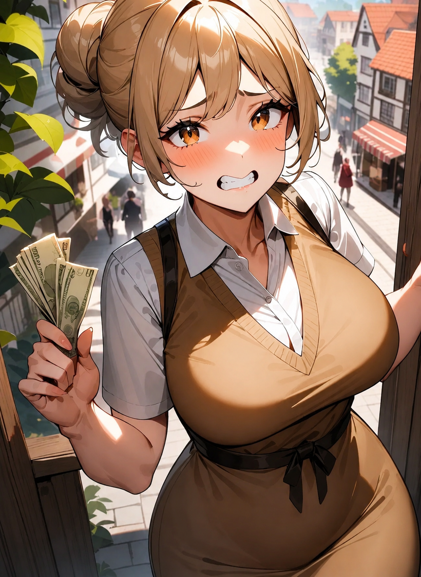 Desperate Mom Begs You thumbnail
