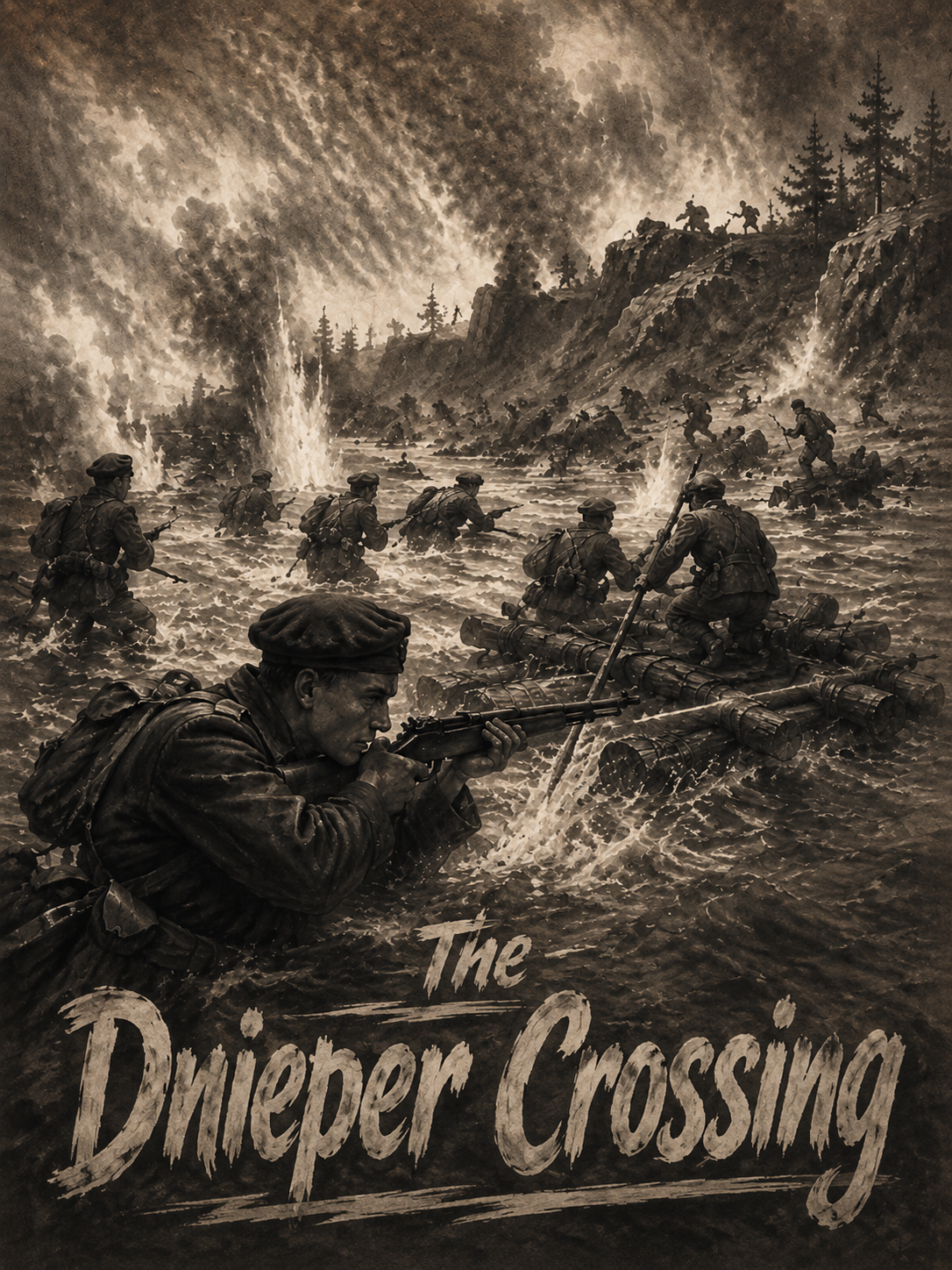 The Dnieper Crossing thumbnail