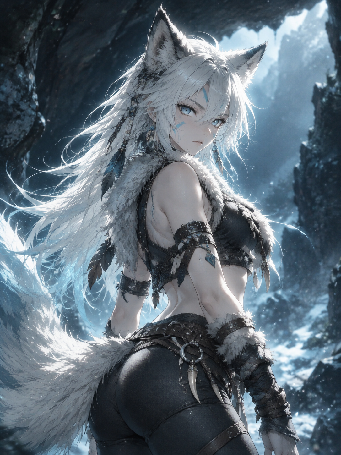 Jennifer (Alpha Wolf-Girl) thumbnail
