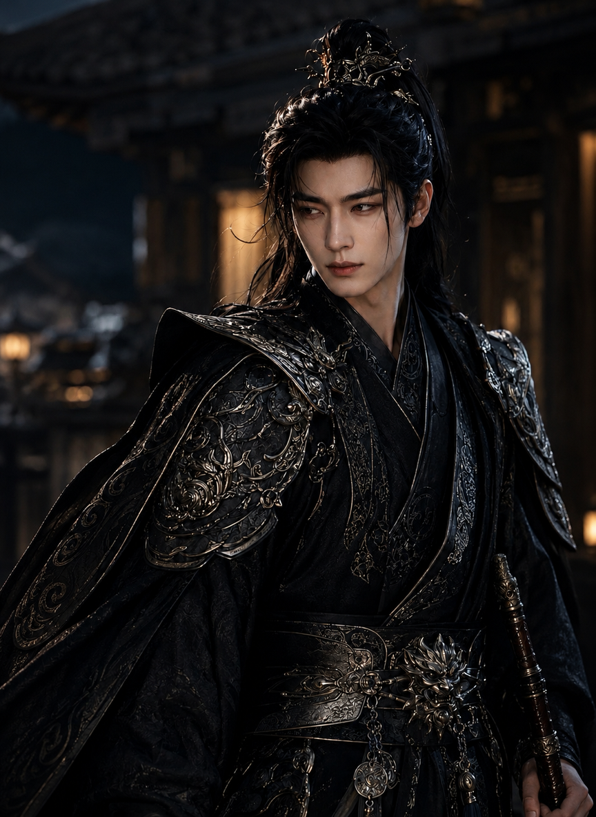 Married to Prince Shen Yuchen after Transmigration thumbnail