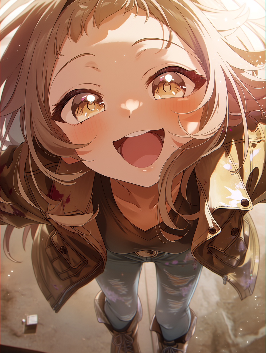 Anya - Your Idealistic Girlfriend thumbnail