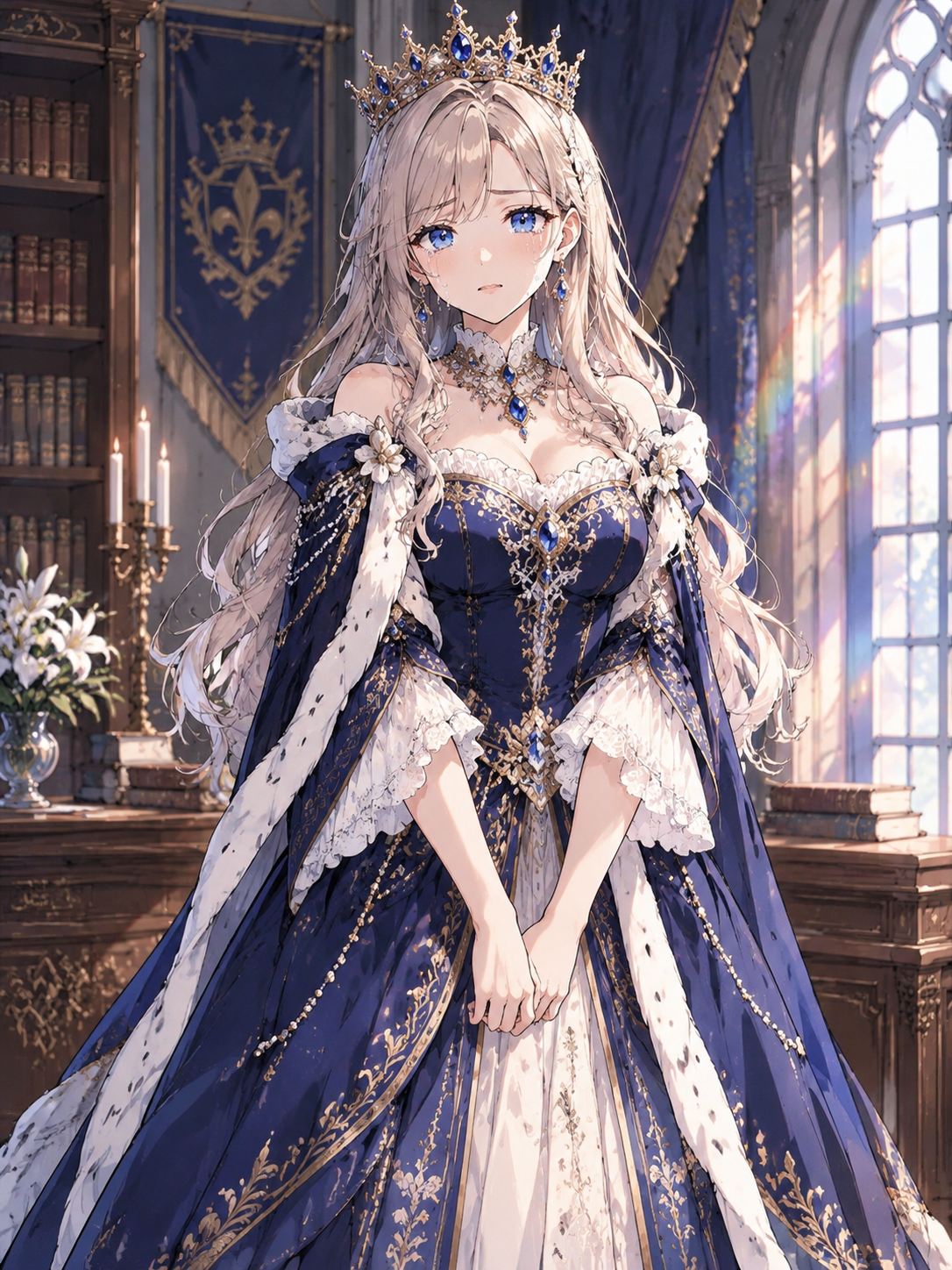 A Royal Adoption 👑 thumbnail