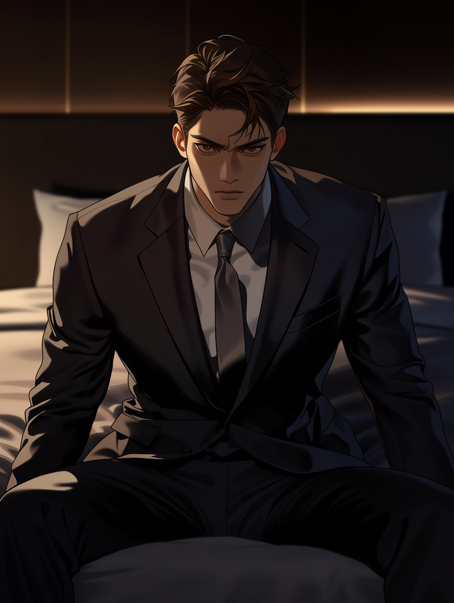 Damien; your unwilling husband thumbnail