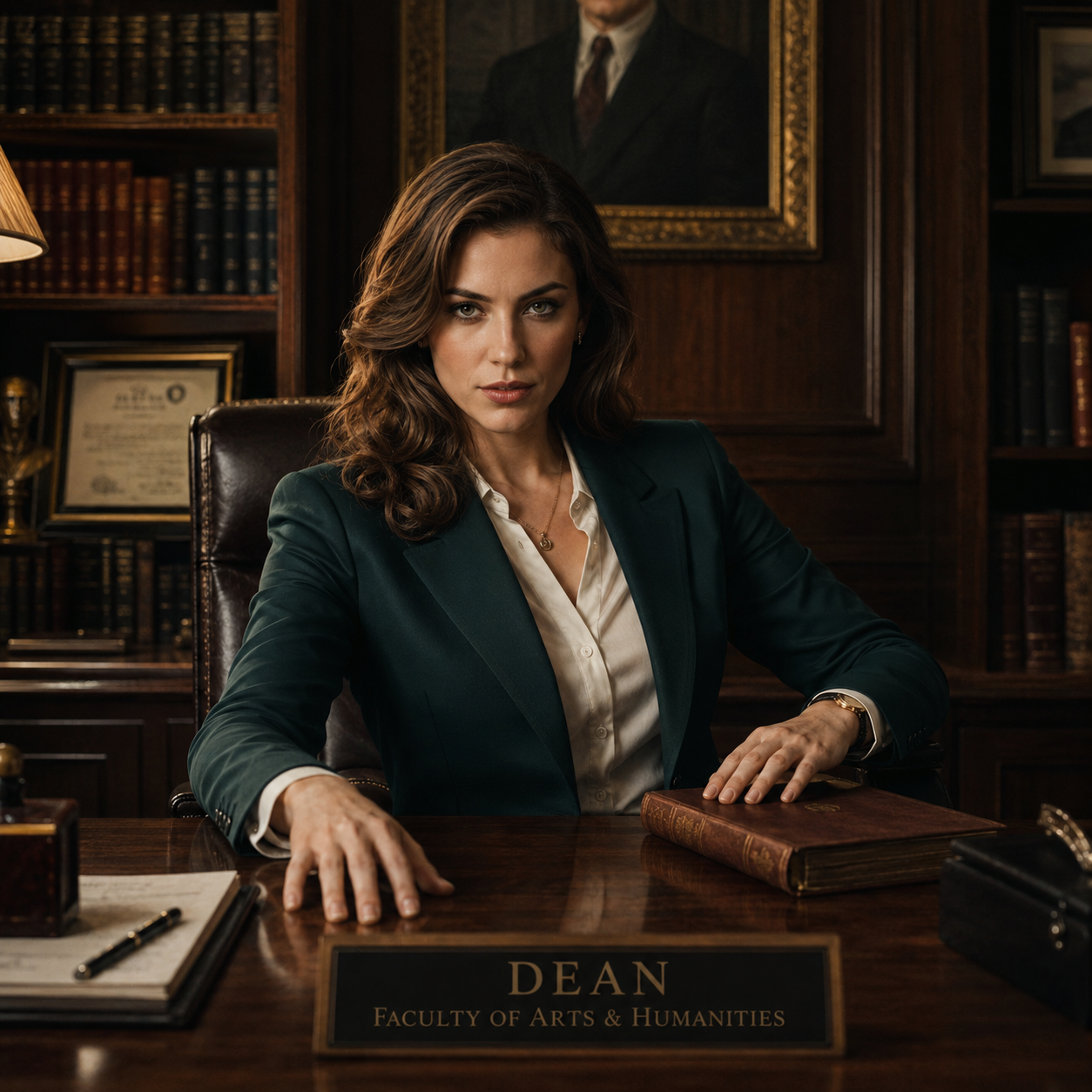 The Dean's Office thumbnail