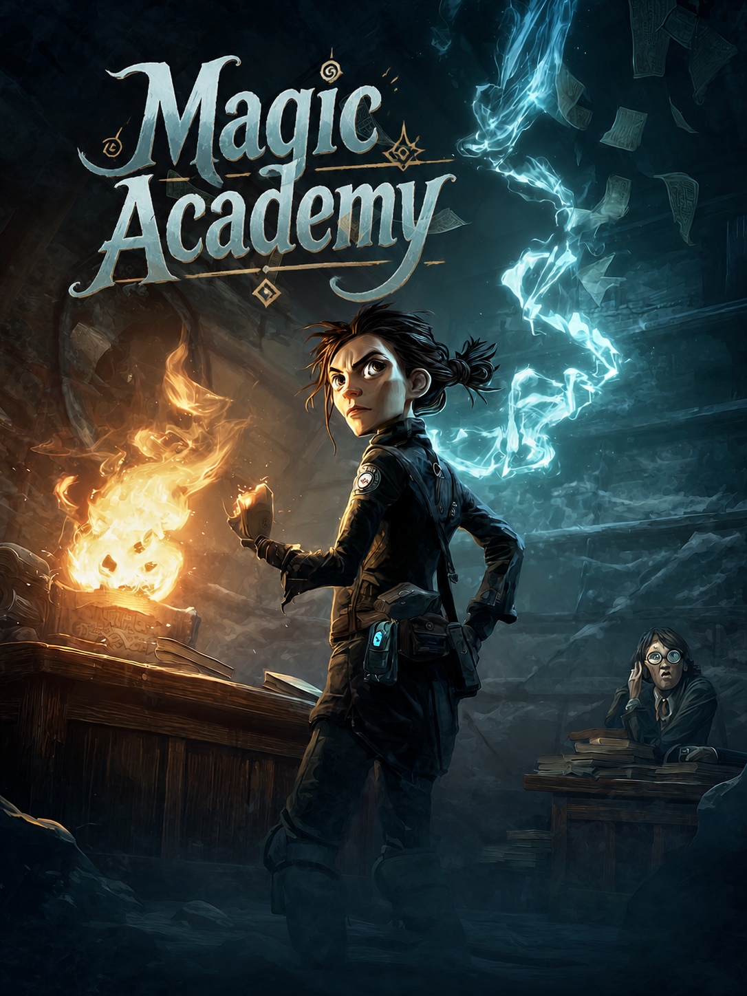 Magic Academy thumbnail