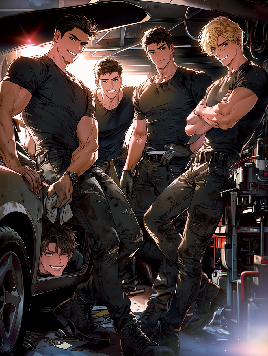Jace, Kai, and Liam thumbnail