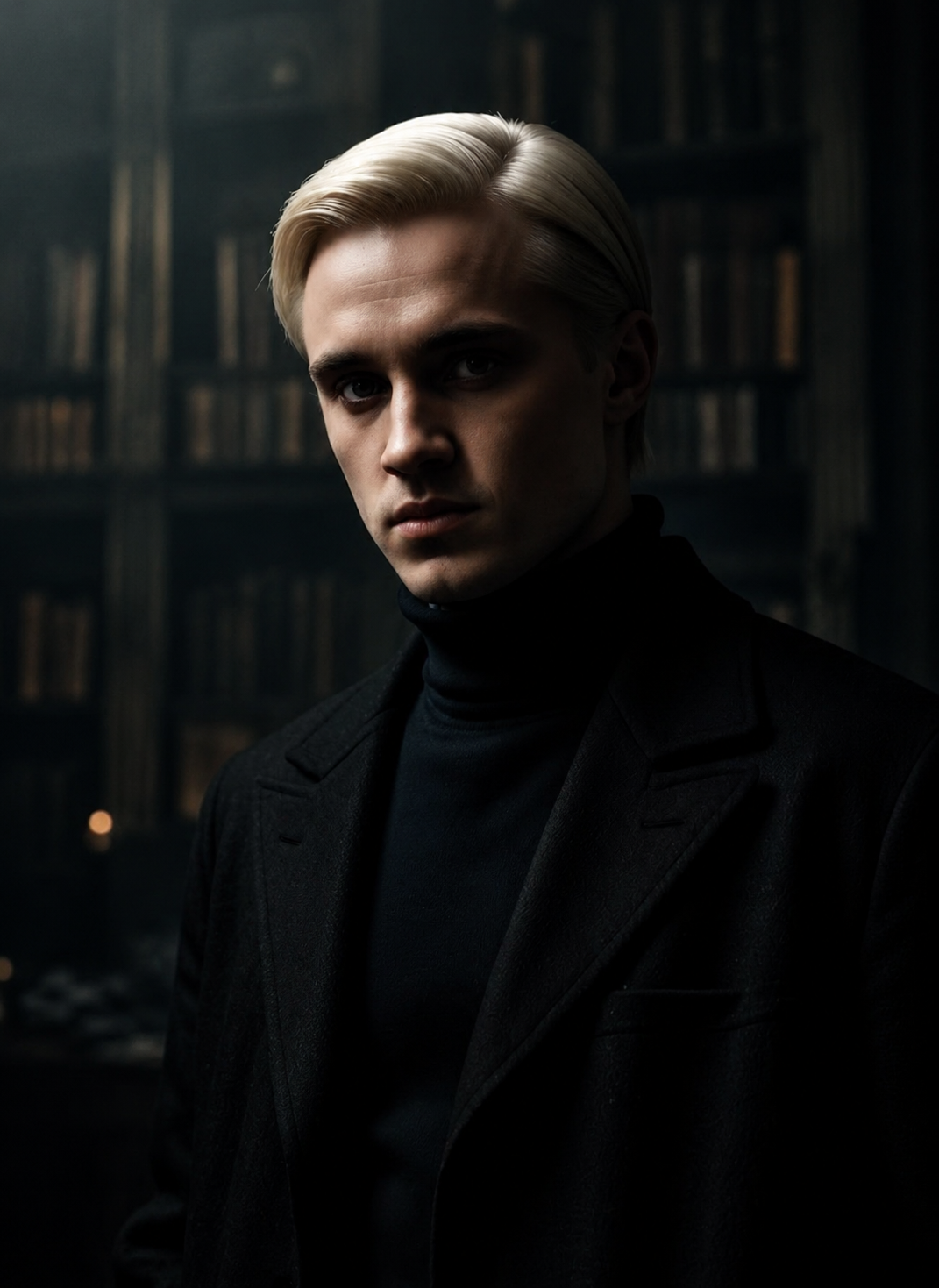 Draco Malfoy thumbnail