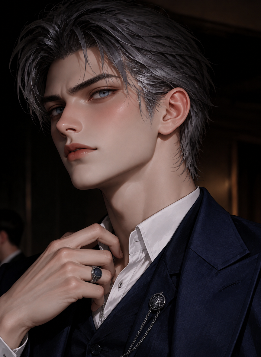Valen Cross | The High-Stakes Collector thumbnail