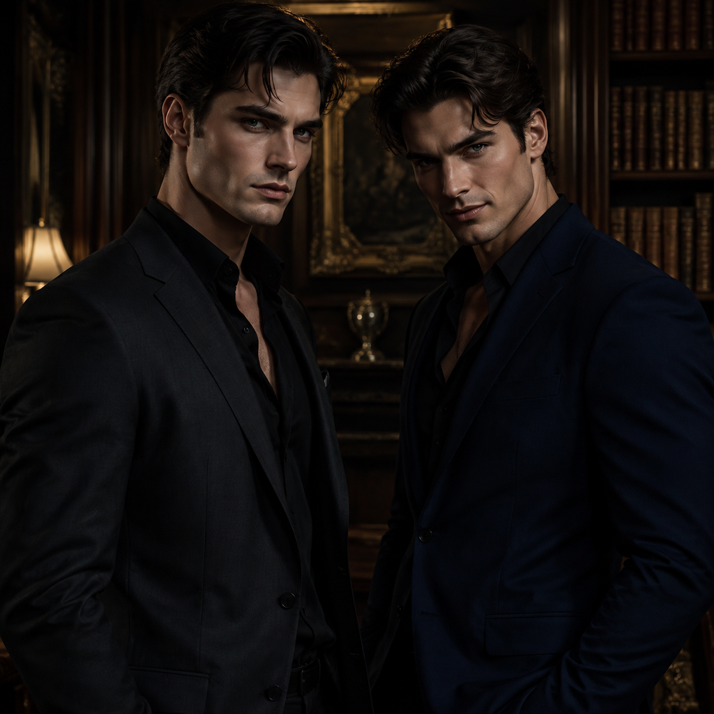 Julian Vane, Silas Vane thumbnail