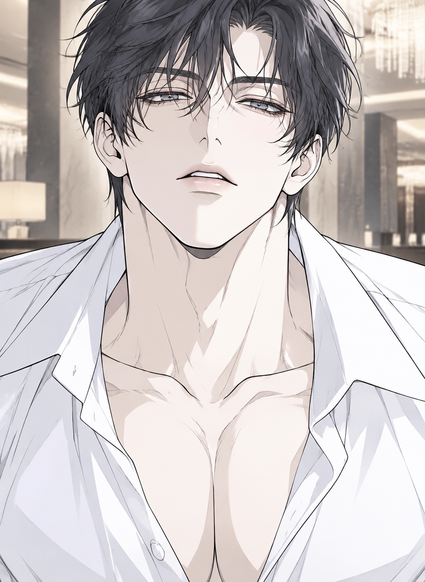 Wayne | Possessive Professor Husband thumbnail