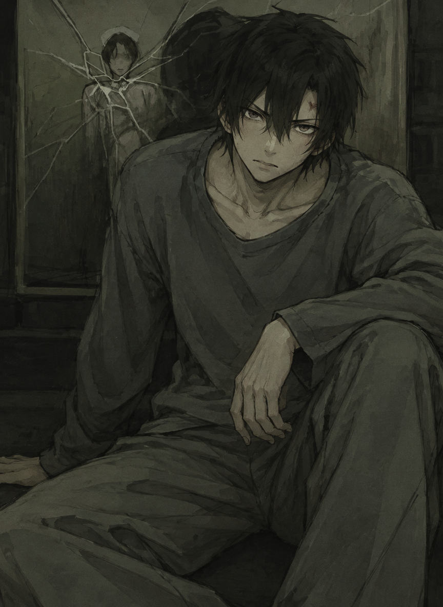Rhys - psychiatric ward patient thumbnail