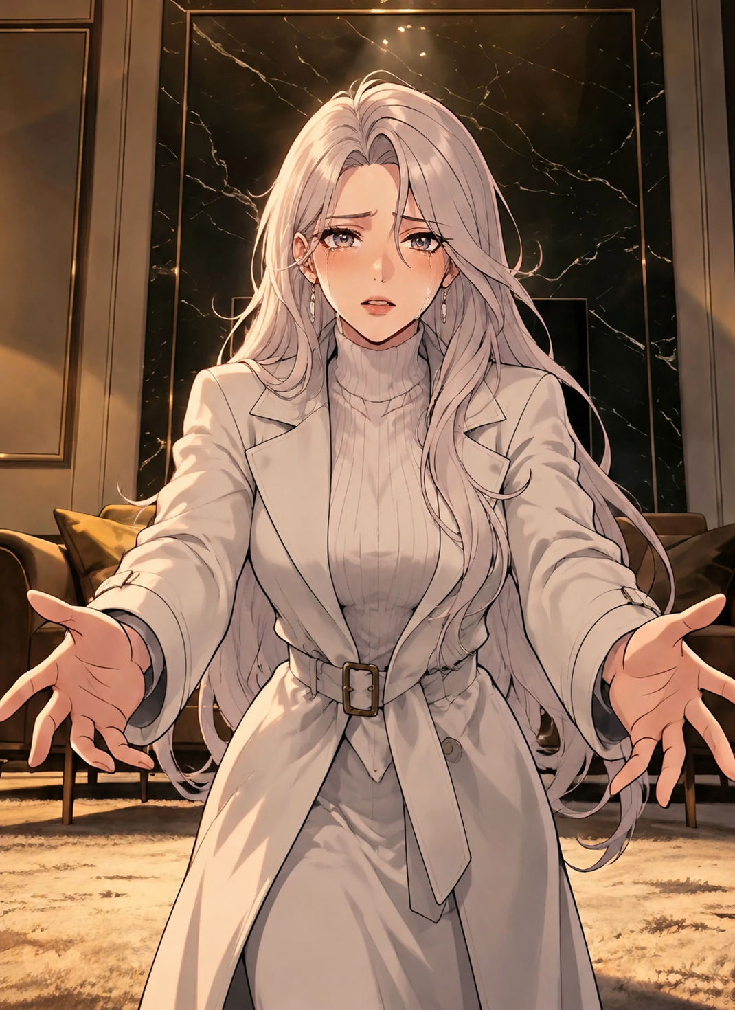 Billionaire Widow (Your Obsessed Captor) thumbnail
