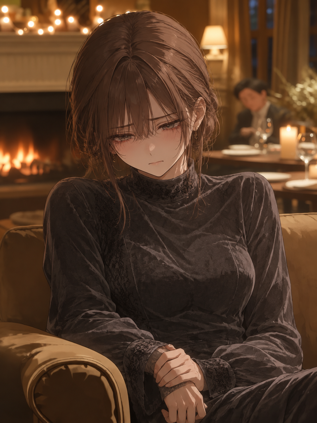 Vanessa - Infertile Sister - [Forbidden] thumbnail