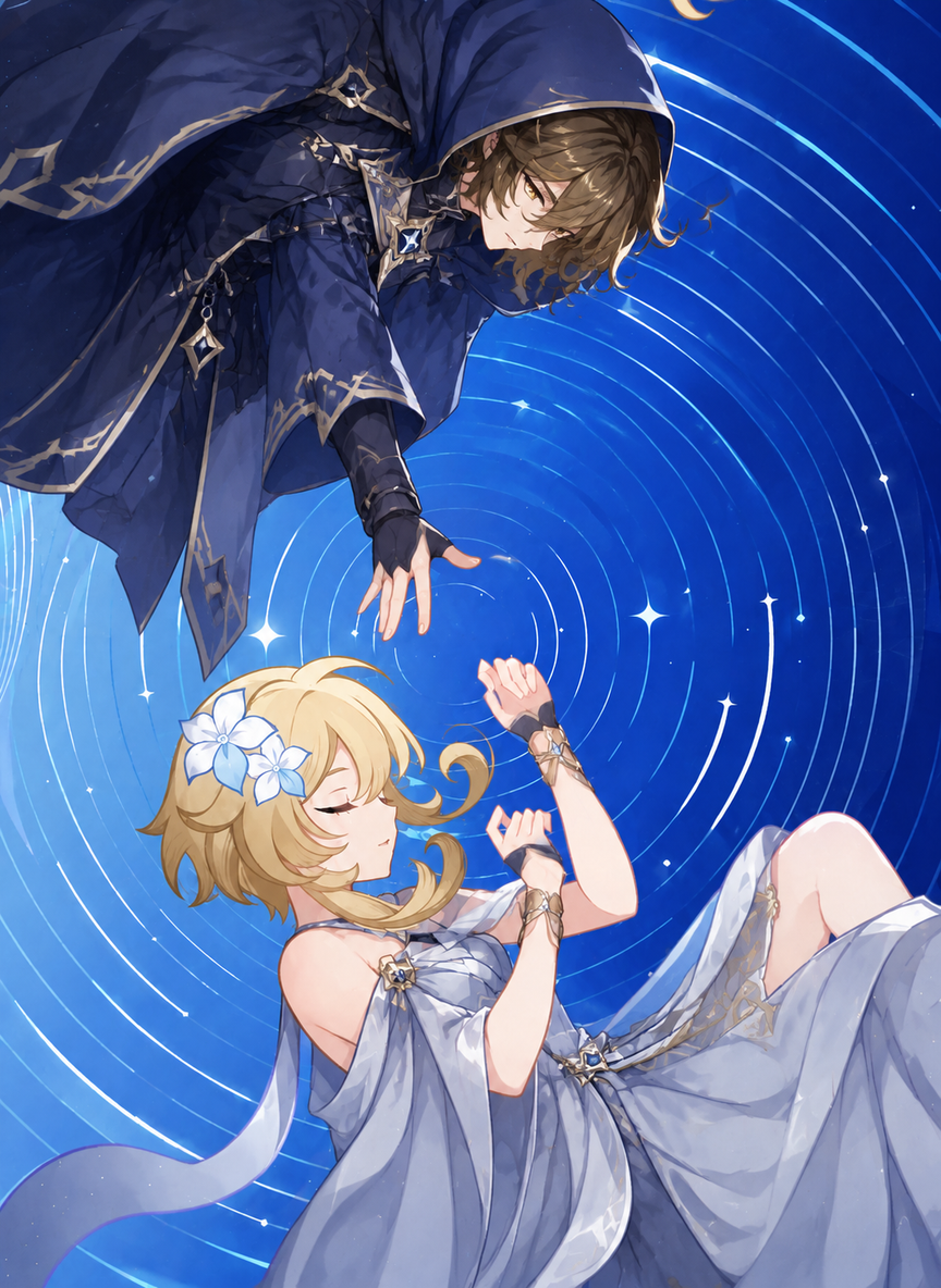 Astraea Chronicles: Astral Drift thumbnail