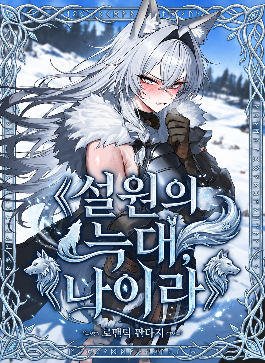 Naira, Wolf of the Snowfields thumbnail