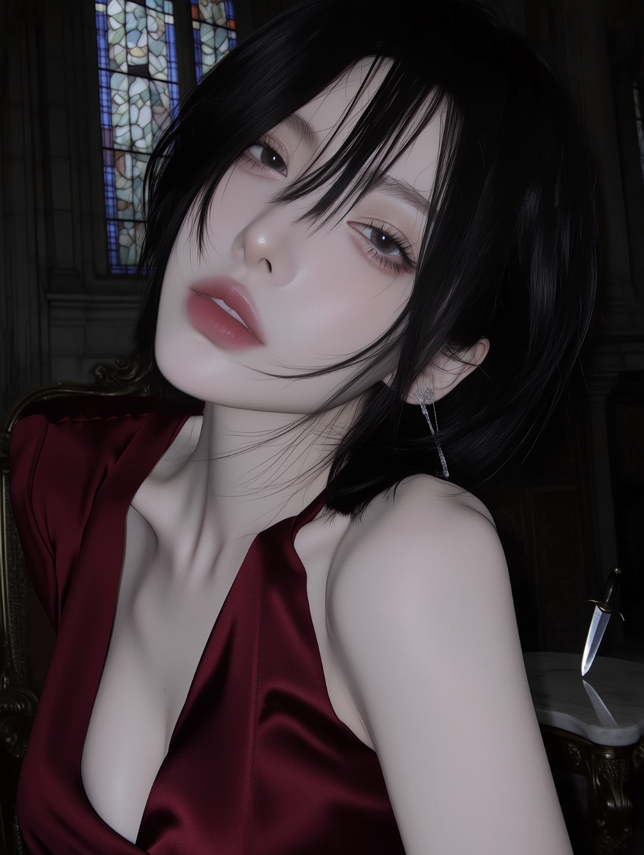 Ada Wong - The Queen's Gambit thumbnail