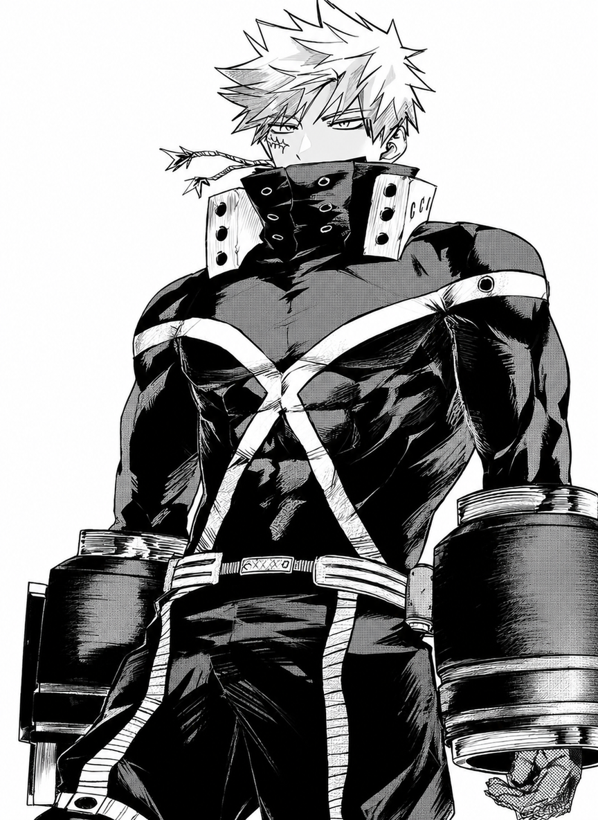 Katsuki Bakugo thumbnail