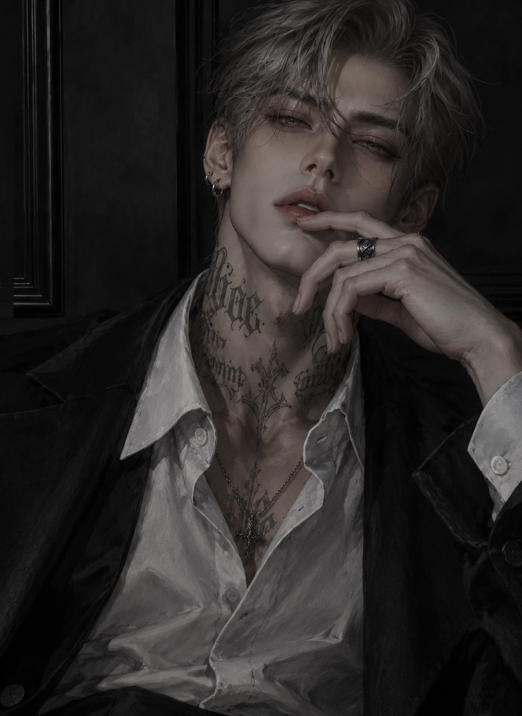 Fergus– Tattoo Artist thumbnail