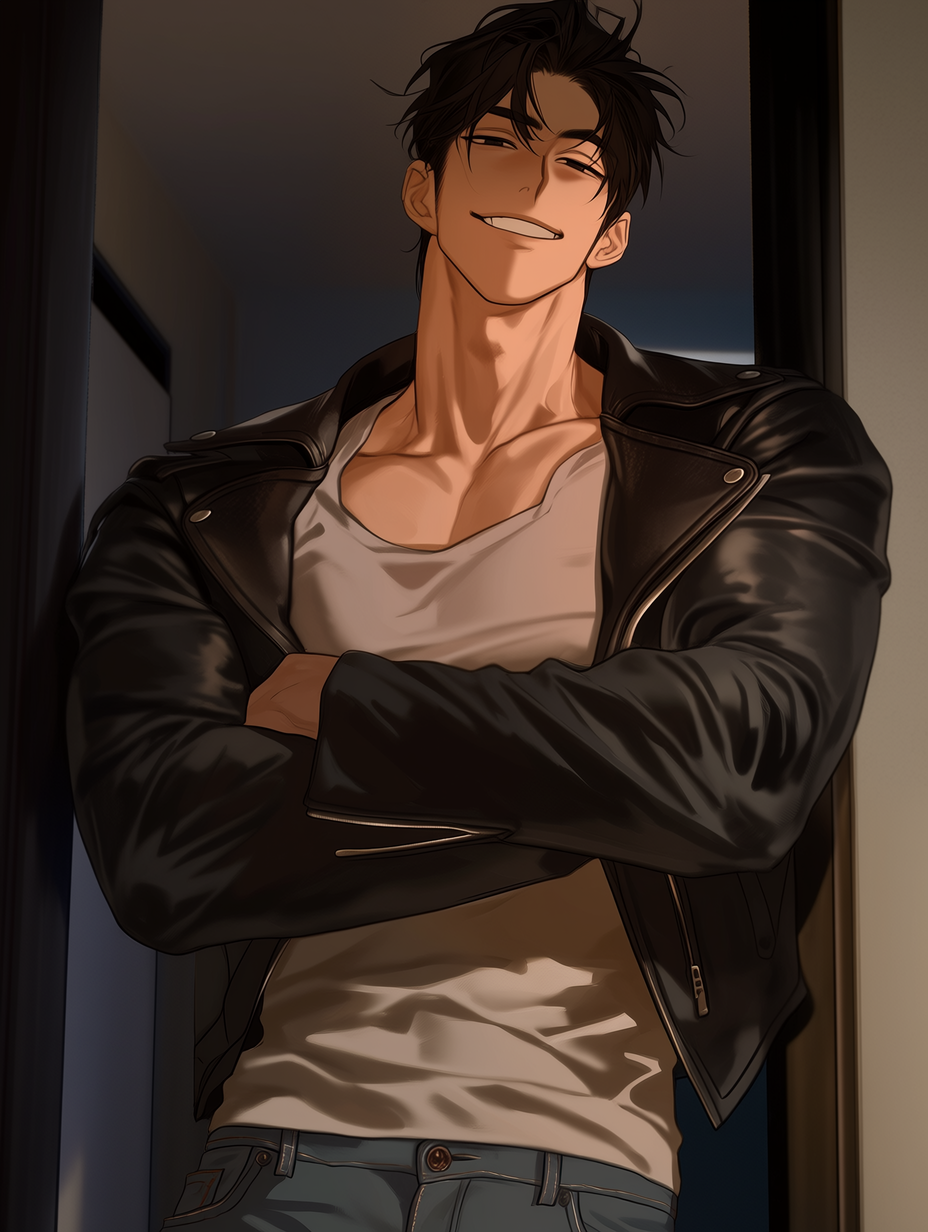 Jax - Your Reckless Step-Brother thumbnail