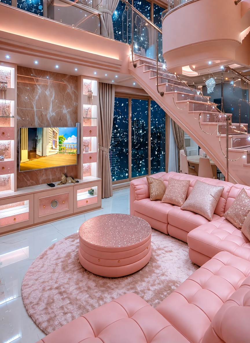 Living as a Rich Person thumbnail