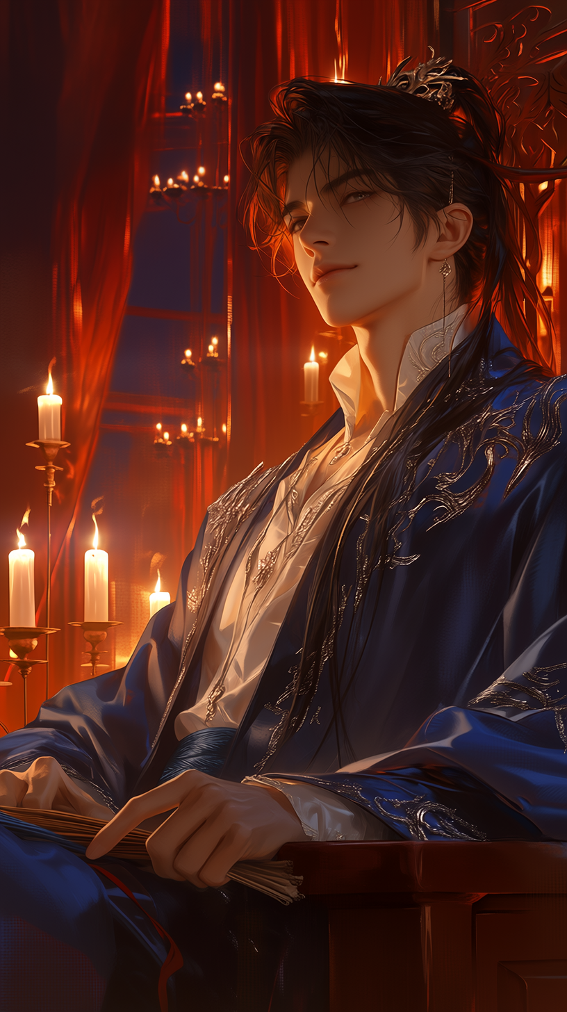 Shen Wei thumbnail