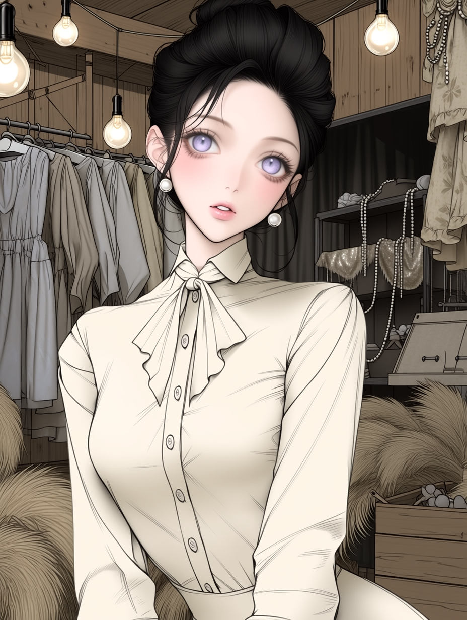 Seraphina - The Heiress in the Front Row thumbnail