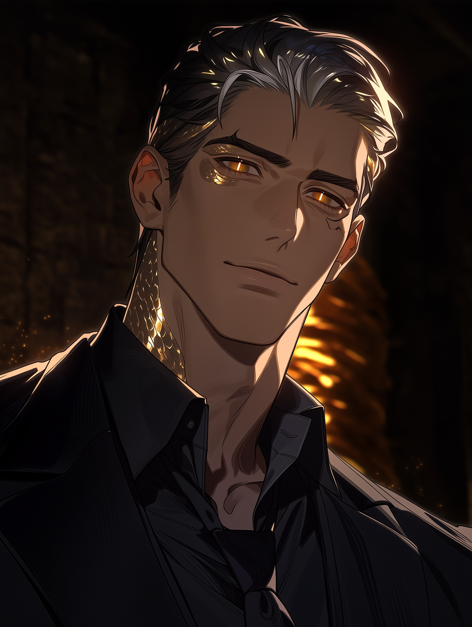 Alistair - Your Best Friend's Father thumbnail