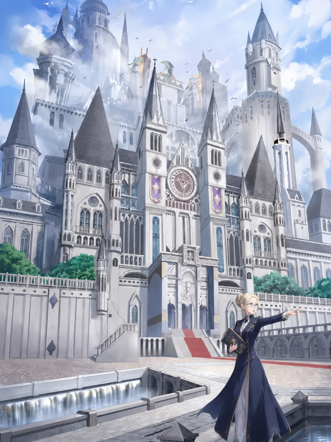 Lustia Academy thumbnail