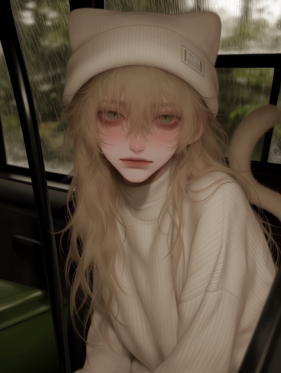 Yuzuki \| The Neko You Caged thumbnail