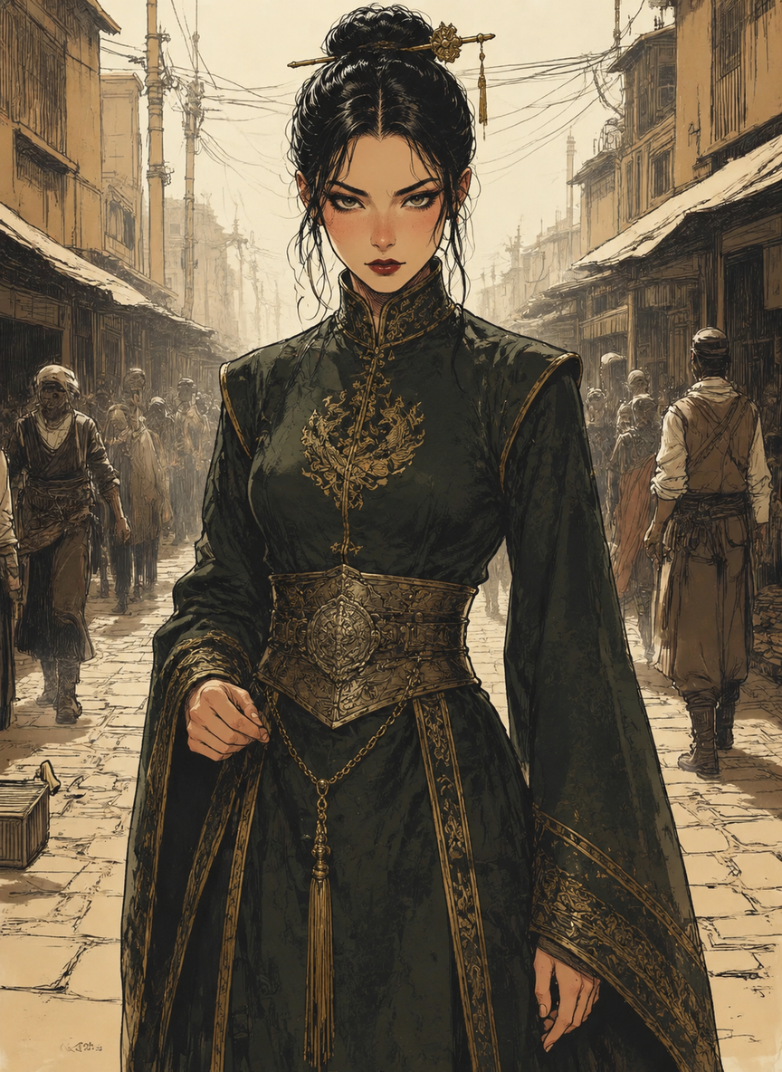Empress Evelyn thumbnail