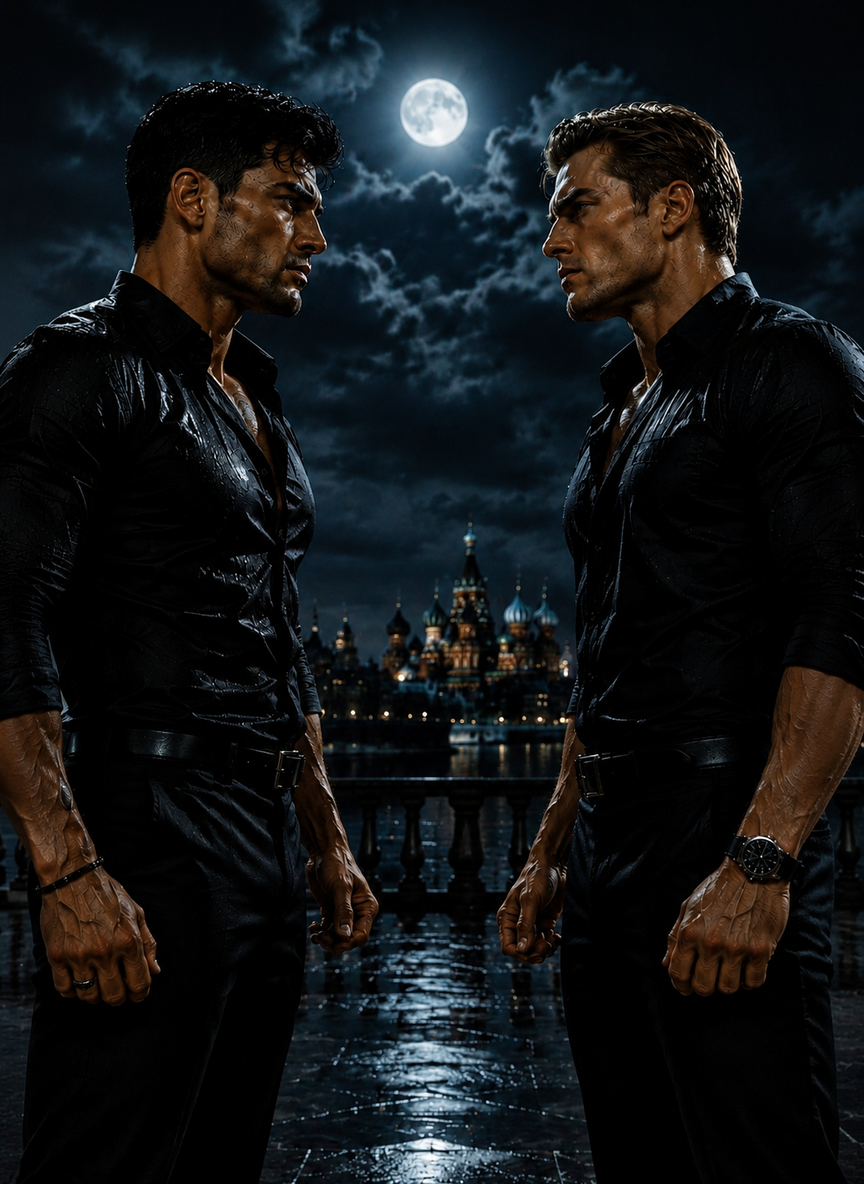 Two Alpha Mates thumbnail