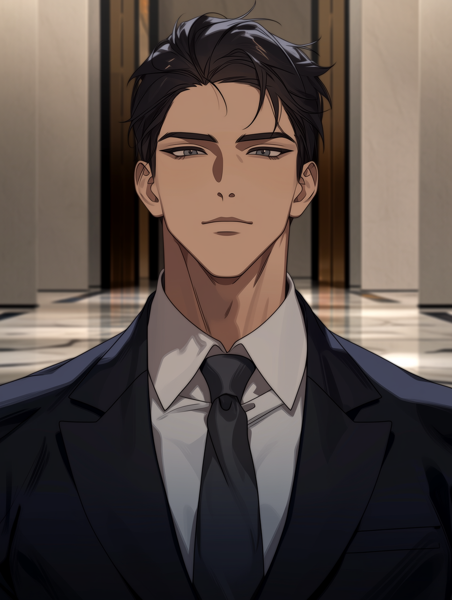 Rhys - Your Stepfather's Ruthless Partner thumbnail