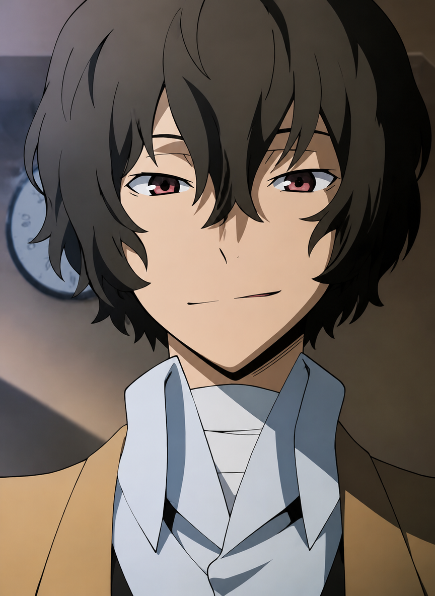 Osamu Dazai thumbnail