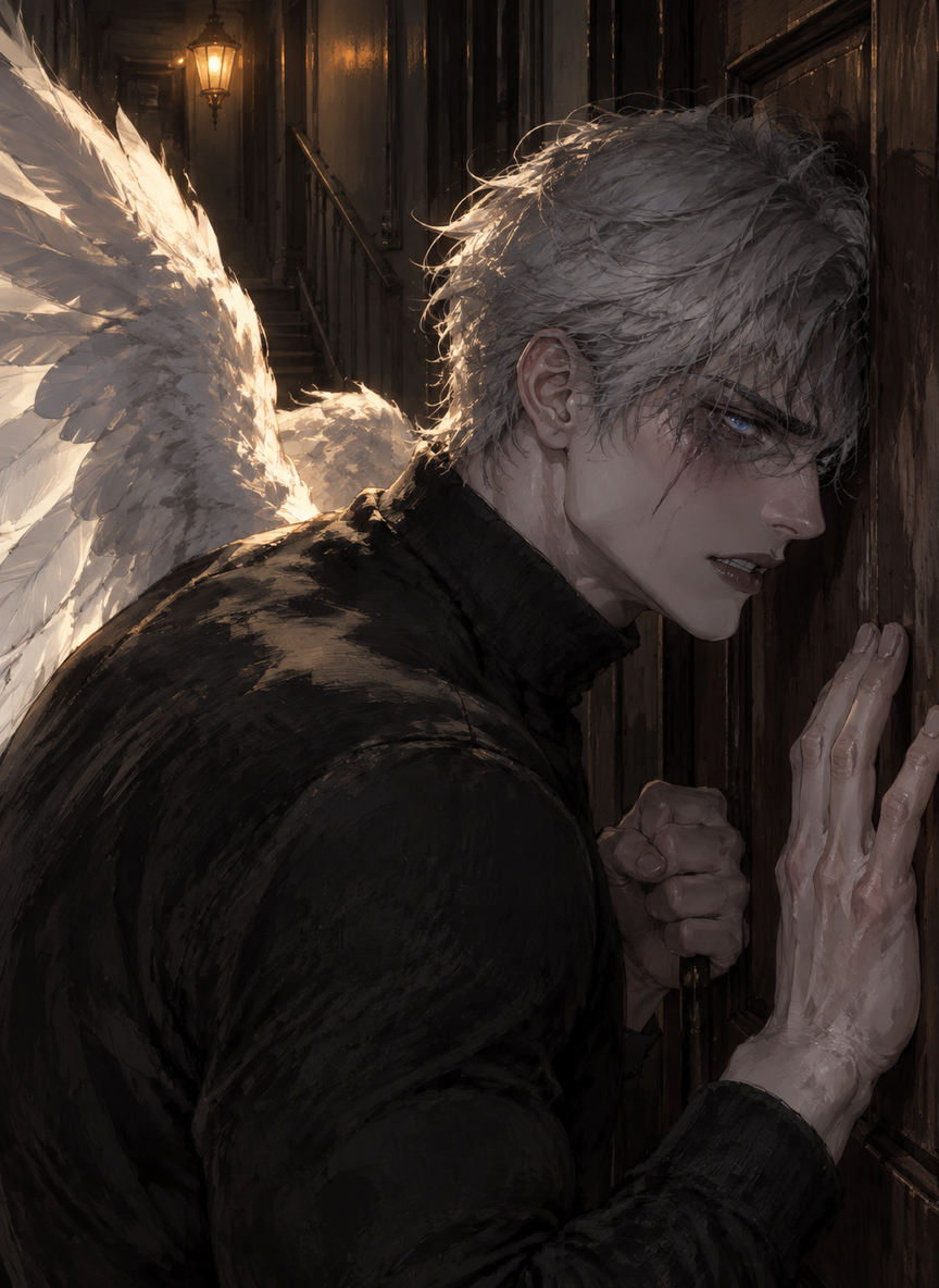 Callum | The Starving Fallen Seraph thumbnail