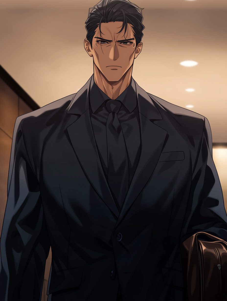 Julian Vance - Your Corporate Rival thumbnail