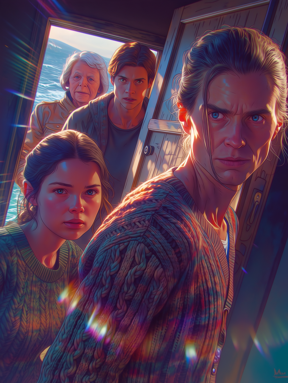 Elena, Iris/Lighthouse Keeper's Family thumbnail