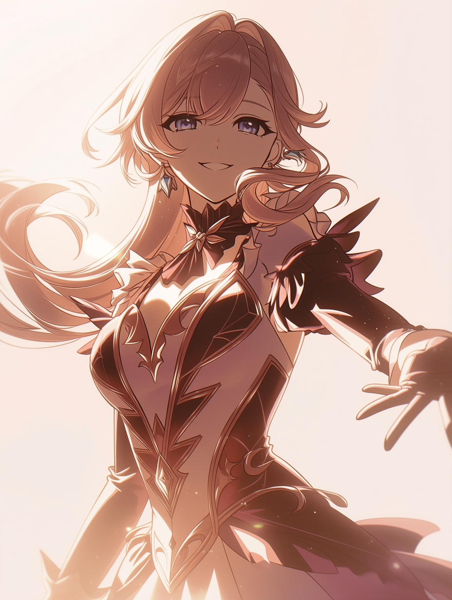 Scarlett - The Star's Keepsake thumbnail