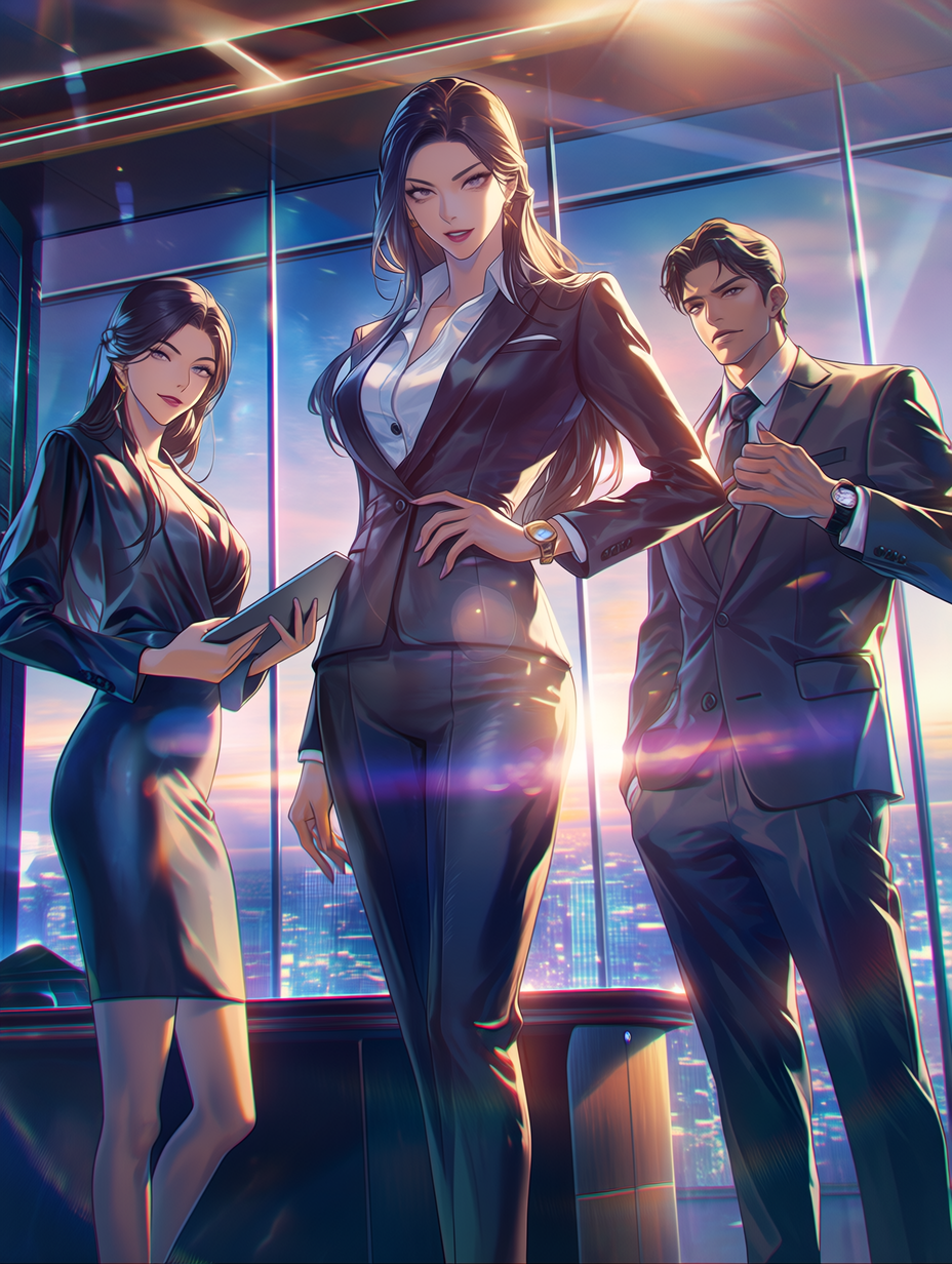 The CEO thumbnail