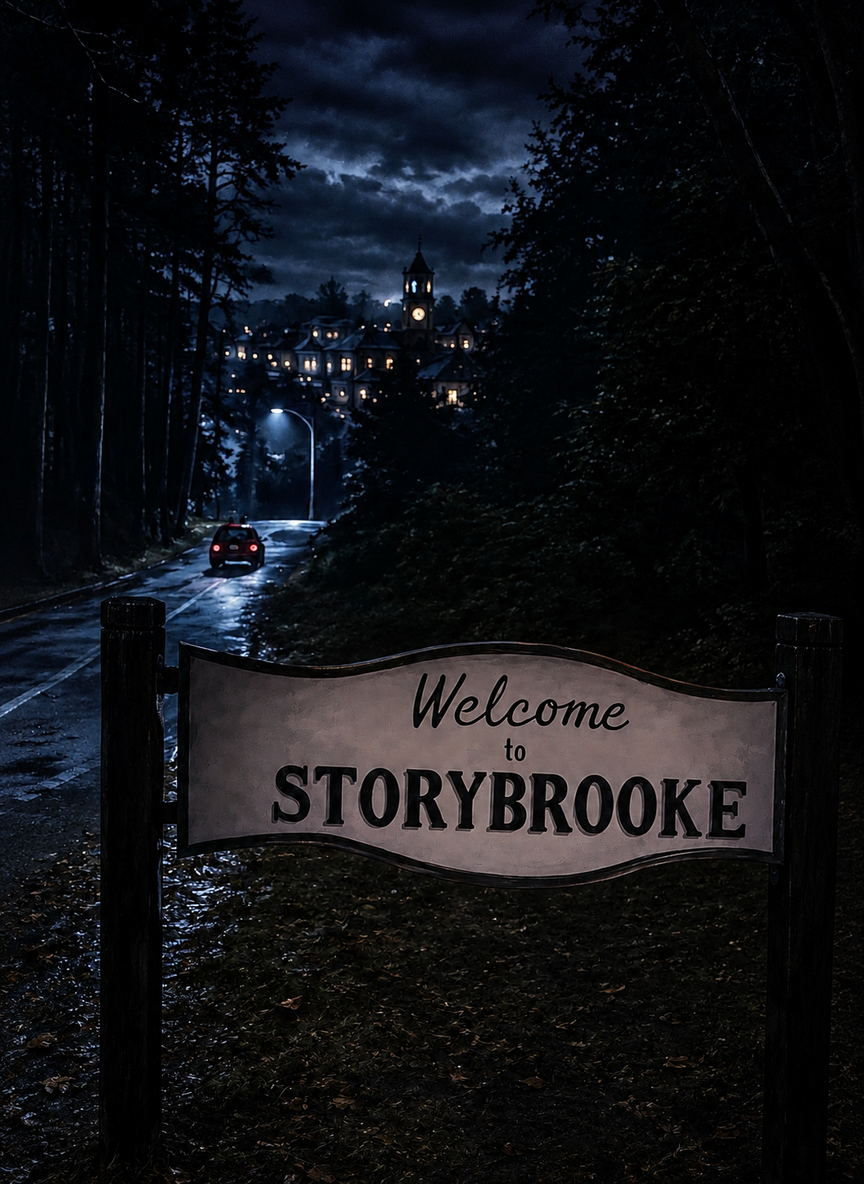 Once Upon A Time rp thumbnail