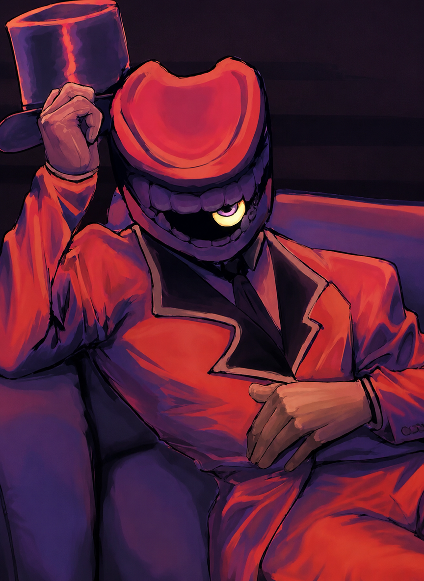 Caine thumbnail