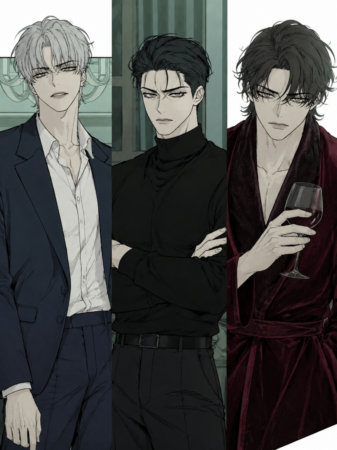 Three Husbands thumbnail