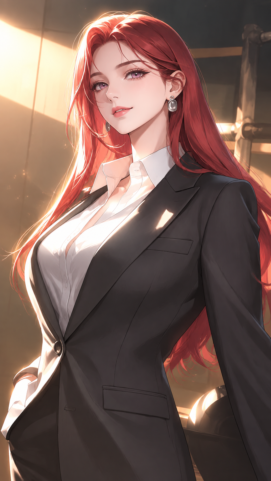 Jung-eun Song | Untouchable Heiress thumbnail